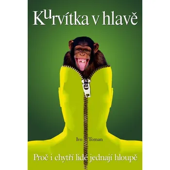 Kniha Kurvítka v hlavě