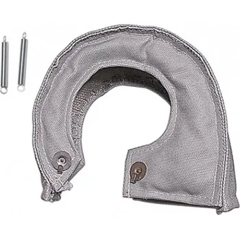 Tepelná izolace Tepelná izolace CX Racing pro turbo T4 - šedá