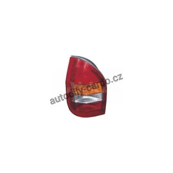 Přední světlomet Zadní světlo ALKAR 2206440