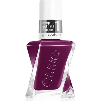 Přípravek na nehty essie gel couture 2.0 lak na nehty s gelovým efektem odstín 186 paisley the way 13,5 ml