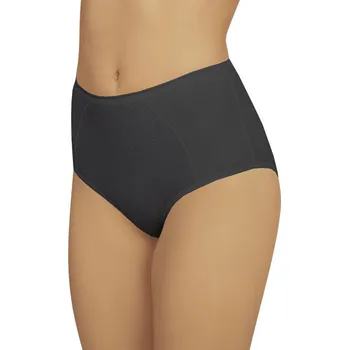 Kalhotky Italian Fashion Jana maxi barva: černá M