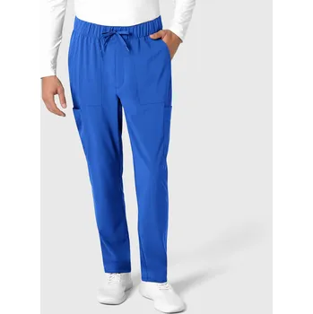 Pánské kalhoty WonderWink Kalhoty HECTOR MAN, různé barvy Velikost S/190cm ROYA