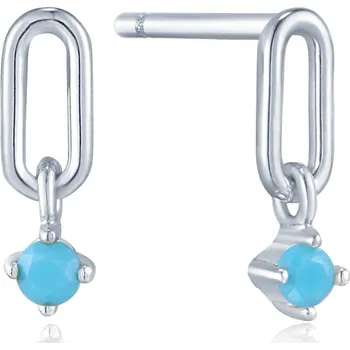 Náušnice Ania Haie E033-02H Earrings - Into The Blue