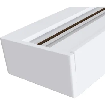 Lampička Maytoni 1fázová kolejnice Track v bílé, 100 cm