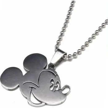 Přívěsek Prosperk Přívěsek ocelový Mickey Mouse S3726