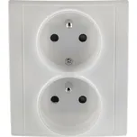 RSB A11F AMY dvojzásuvka RETLUX