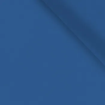 Úplet nový OSKAR kovově modrý № 12