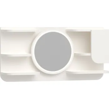 Šatní skříň Nadstavba k toaletnímu stolku Reli