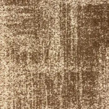 Koberec Metrážový koberec MESH 43 hnedá Označení šíře role: 4 m doprodej