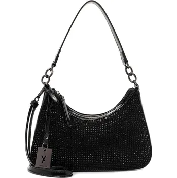 Kabelka Dámská kabelka Suri Frey Caia - černá
