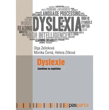 Kniha Dyslexie