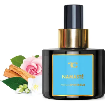 Osvěžovač vzduchu NAMASTÉ | bytový parfém ve spreji | PARFUMIA® PARFUM D'INTÉRIEUR | 100 ml Dedra