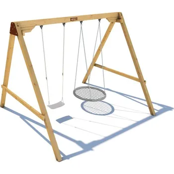 Dětská houpačka Houpačka Monkey's Home Jesica XXL