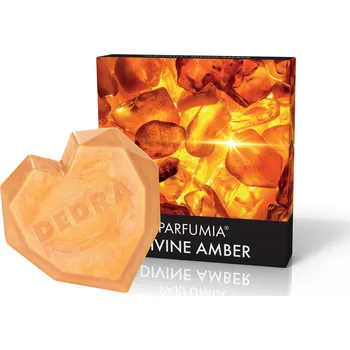 vonný vosk DIVINE AMBER | sójový vosk do aromalampy | PARFUMIA® | 40 ml Dedra
