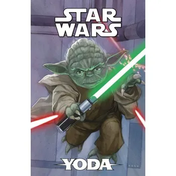 Star Wars Comics: Yoda – Jodie Houser,Luke Ross (DE)