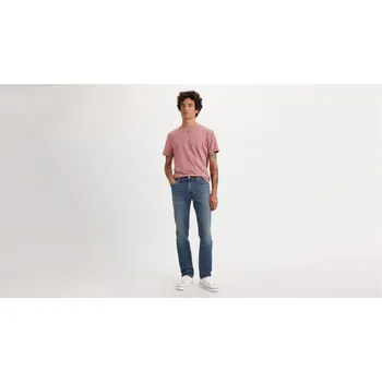 Pánské džíny Pánské jeans Levi's® 511 Everything Is Cool 04511-5883 Velikost: W36 / L32