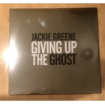 Zahraniční hudba 2LP Jackie Greene: Giving Up The Ghost 2018