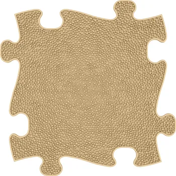 ortopedická podložka MUFFIK Ortopedická podložka - Tráva měkká Béžová MFK-005-1-1-07