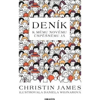 Kniha Deník k mému novému úspěšnému já