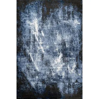 Koberec Kusový koberec LALEE ELYSEE 904 Blue - Pierre Cardin Rozměr: 80x150 cm