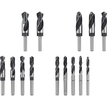 Vrták PARKSIDE® Sada spirálových vrtáků HSS