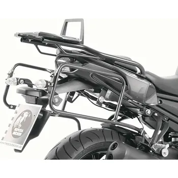 Zavazadlo na motocykl Hepco & Becker Boční nosiče na Yamaha FZ 8 Fazer (10-16) Lock-It