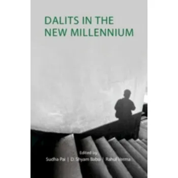 Dalits in the New Millennium [EN] (2023, Brožovaná, Cambridge University Press)