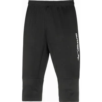 Pánské kalhoty Pánské tréninkové kalhoty Mizuno Trad 3/4 Pant/Black Velikost: M