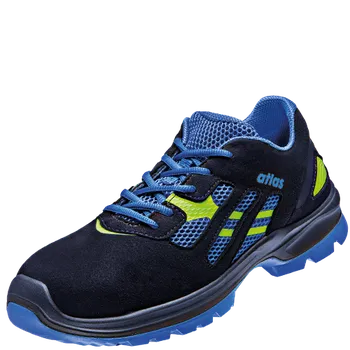 Pracovní obuv ATLAS CF 2 S1 ESD bezpečnostní polobotka Velikost: 44