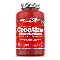 Amix Creatine Monohydrate 500 cps.