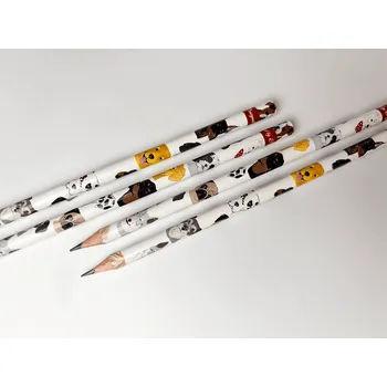 Mikrotužka ePipí tužka Psi HB