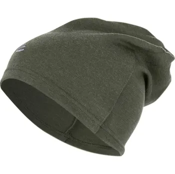 Čepice JOLY merino čepice - Zelená 6262 / L/XL / Zelená