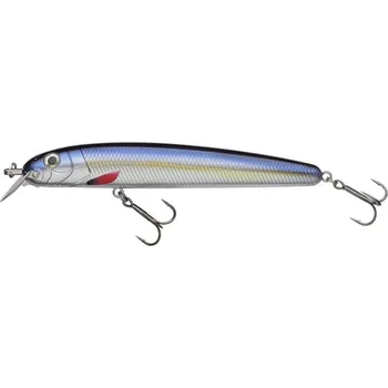 Umělá nástraha Wobler Abu Garcia Beast Hi-Lo 14cm 33gr Blue Herring
