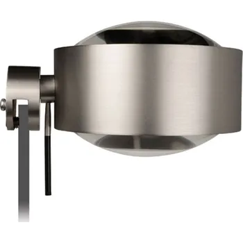 Lampička Top Light Zrcadlové světlo Puk Maxx Fix+ matný nikl, G9 2 x 12 W LED - Doprava zdarma