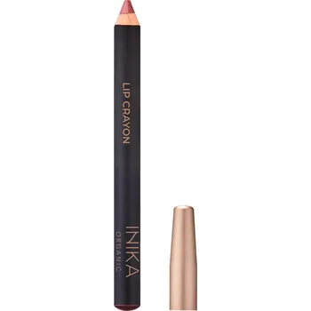 Tužka na rty Inika Organic Bio crayon tužka na rty Rose Petal 3 g