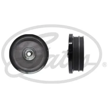 Řemenice, klikový hřídel GATES TVD1122A