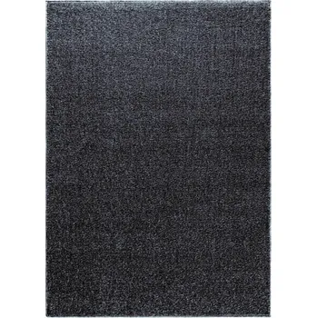 Koberec Kusový koberec ATA 7000 Anthrazit Rozměr: 60x100 cm