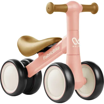 Odrážedlo Odrážedlo FabricBike Walker Sweet Pink