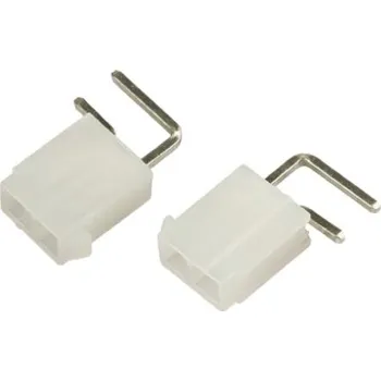 Konektor se zámkem pro 2 piny úhlový 90° Amphenol MF42-RD-02