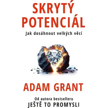 Kniha Skrytý potenciál
