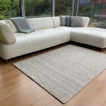 Koberec Kusový koberec WELLINGTON béžový Rozměr: 50x80 cm