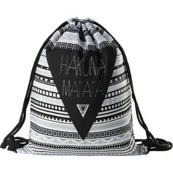 Organizér oblečení Prosperk Vak na záda Hakuna matata S0047