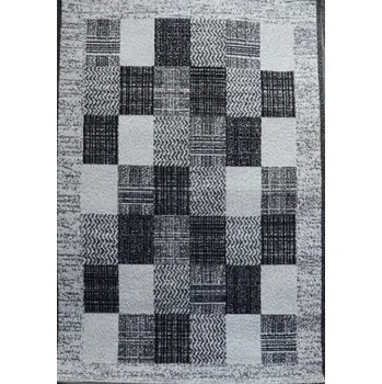 Koberec Kusový koberec WELEN Rafia šedá POSLEDNÍ KUS Rozměr: 140x200 cm