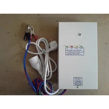 Příslušenství k čerpadlu Náhradní zdroj oběhového čerpadla NZ 500- ZÁVĚSNÝ-pro více čerpadel