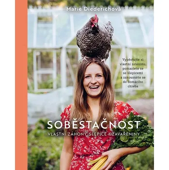 Kniha Soběstačnost