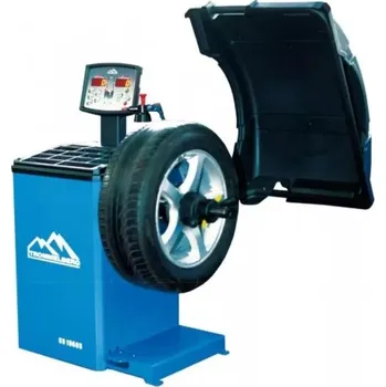 TROMMELBERG CB 1960B Automatická vyvažovačka kol osobních automobilů