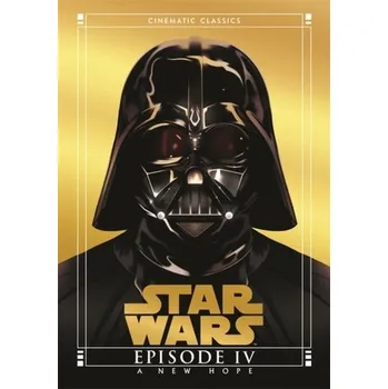 A New Hope (Star Wars Cinematic Classics) - Huddleston, Tom