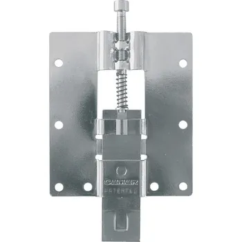 Nábytkové kování Rektifikační závěs Camar 814 pro zavěšení panelu Orientace, šířka: dolní