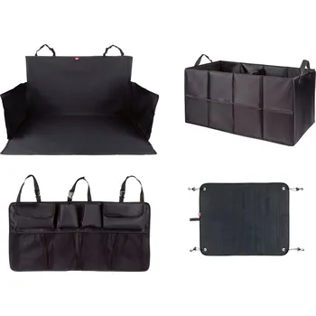 Dětská deka ULTIMATE SPEED® Ochranná deka / Organizér do auta