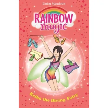 Rainbow Magic: Keiko the Diving Fairy - Daisy Meadows